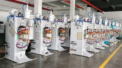 Defects and Special Morphologies in MFDC Spot Welders Defects and Special Morphologies in MFDC Spot Welders
