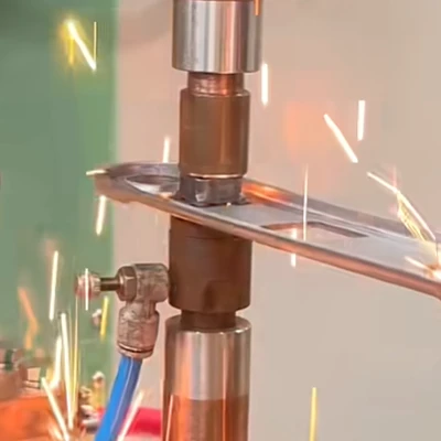 How to Achieve High-Quality Spot Welding on Galvanized Steel with an MFDC Spot Welder How to Achieve High-Quality Spot Welding on Galvanized Steel with an MFDC Spot Welder