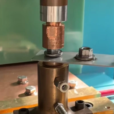 How to Optimize Energy Storage Welding Machine Current & Pressure? How to Optimize Energy Storage Welding Machine Current & Pressure?