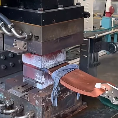 How to Solve Micropores on diffusion welding Surface? How to Solve Micropores on diffusion welding Surface?