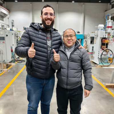 HAIFEI Welding Equipment Successfully Packed And Shipped To Tunisia HAIFEI Welding Equipment Successfully Packed And Shipped To Tunisia